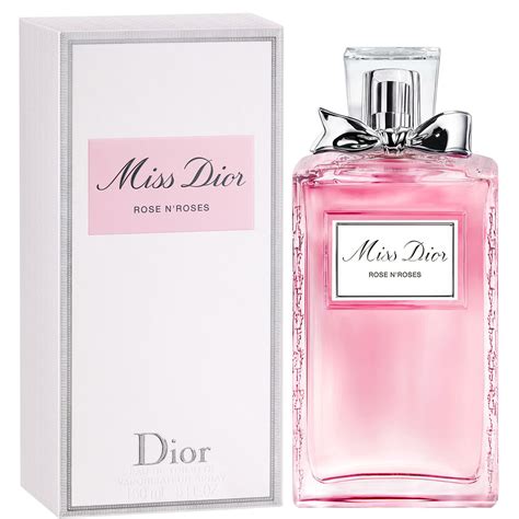 miss dior rose n roses 20 ml|miss dior rose n roses fragrantica.